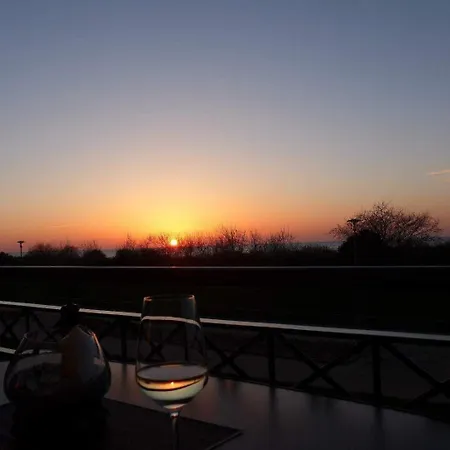 Aparthotel-waterkant-suites-suite-1-27 Διαμέρισμα Börgerende-Rethwisch