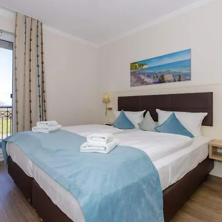 Διαμέρισμα Aparthotel-waterkant-suites-suite-1-27 Börgerende-Rethwisch